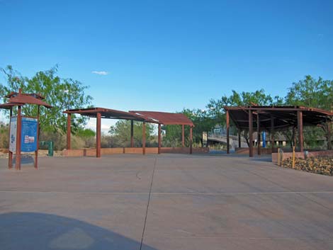 Clark County Wetlands Park