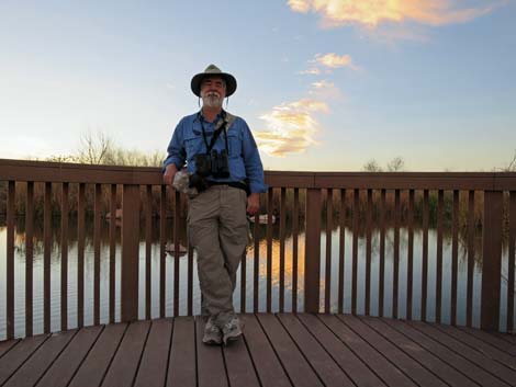 Clark County Wetlands Park