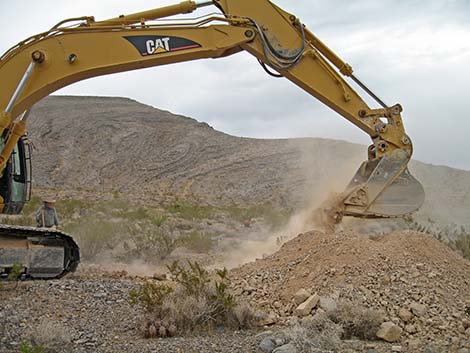 Construction Site Monitoring