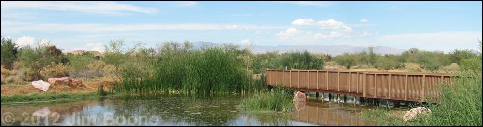 Clark County Wetlands Park