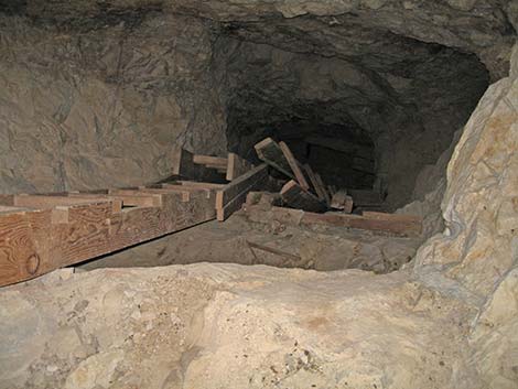 Mine Shaft