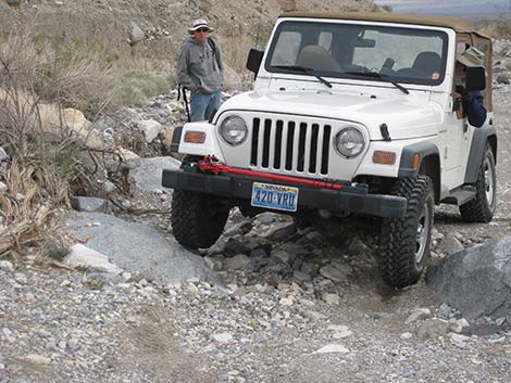 4WD Dirt Roads