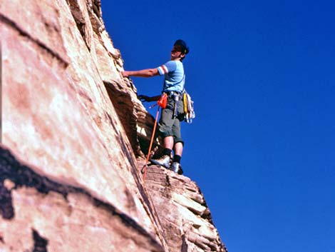 5th Class Climbing