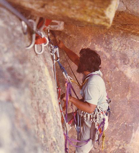 6th Class Climbing