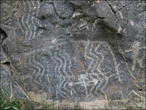 Arrow Canyon Wilderness Area