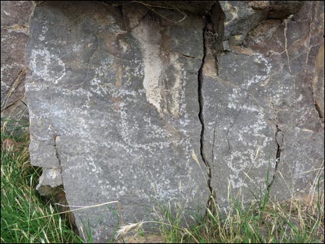 Arrow Canyon Wilderness Area