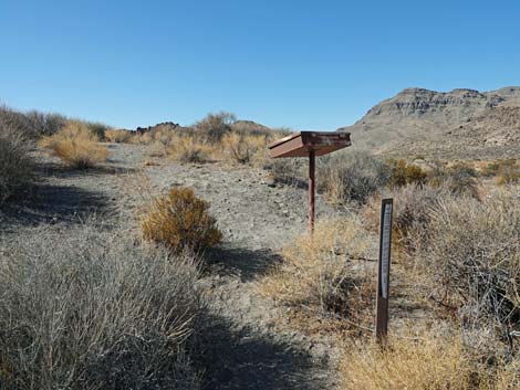 Crystal Wash Entrance