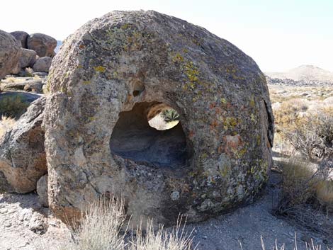 Crystal Wash Entrance