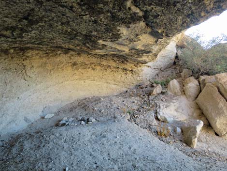 Rainbow Canyon Rock Art