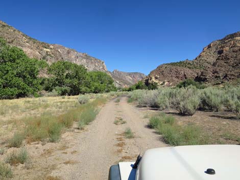 Rainbow Canyon