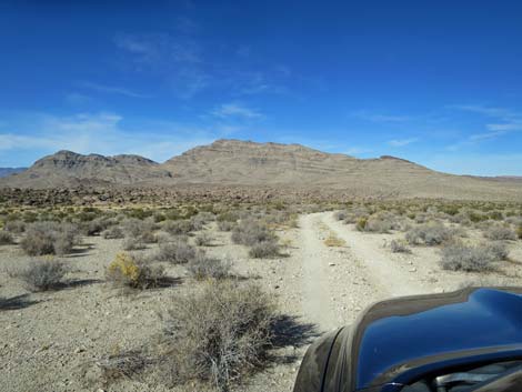 Crystal Wash Main Road