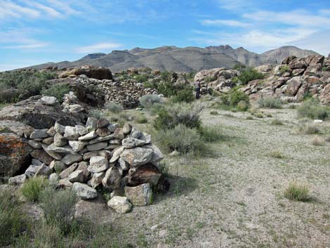 Crystal Wash Shepherd Camp