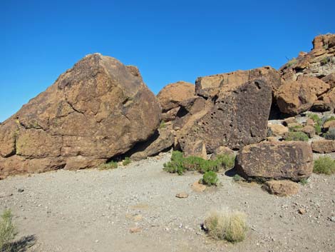 Mojave National Preserve