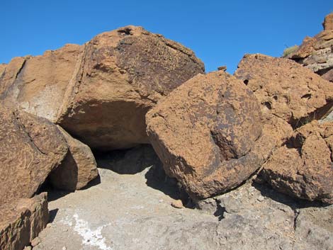 Mojave National Preserve