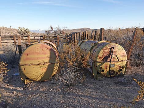 Grasslands Trailhead