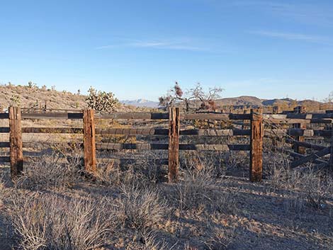 Grasslands Trailhead