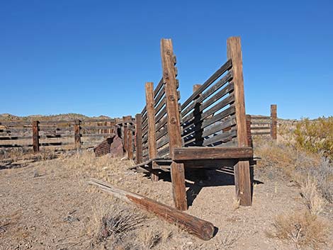 Grasslands Trailhead