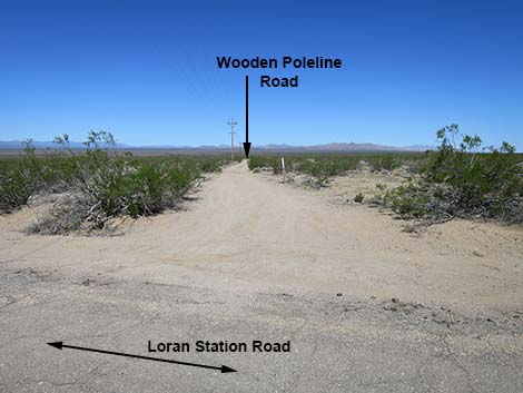 Loran Station Road