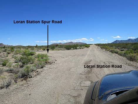 Loran Station Road