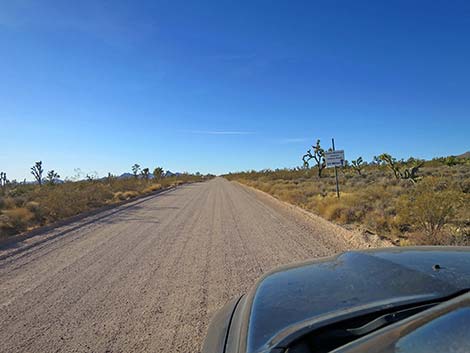 Walking Box Ranch Road