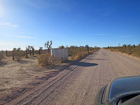 Walking Box Ranch Road