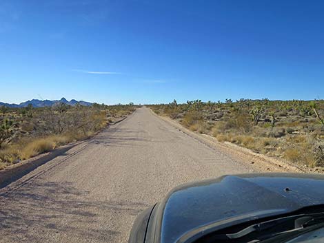 Walking Box Ranch Road