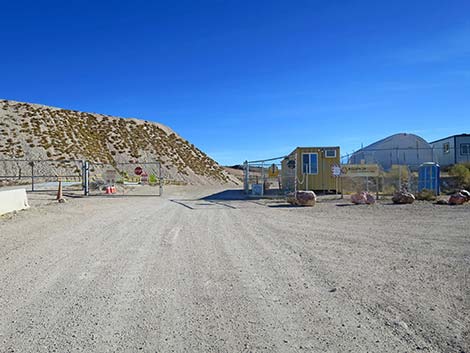 Walking Box Ranch Road