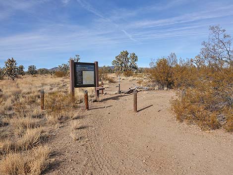 El Dorado Wagon Road Trail