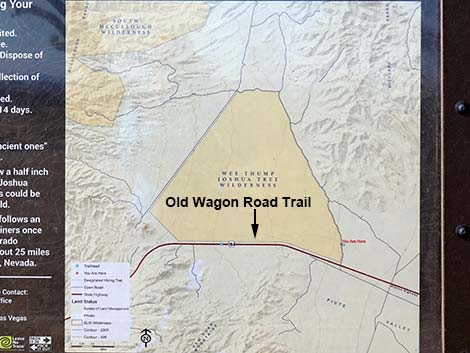 El Dorado Wagon Road Trail