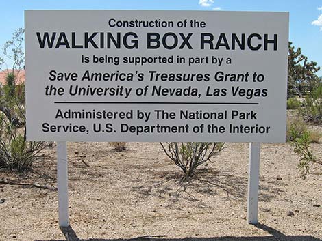 Walking Box Ranch