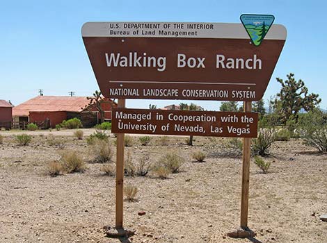 Walking Box Ranch