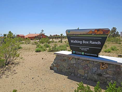 Walking Box Ranch