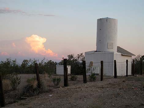 Walking Box Ranch, Pump House