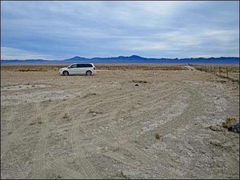 Cattle Guard Campsite