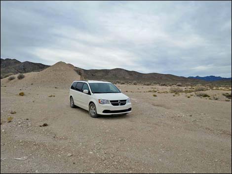 Garden Valley Gravel Pit Campsite