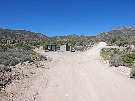 Basin and Range National Monument