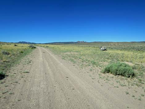 Wild Horse Valley