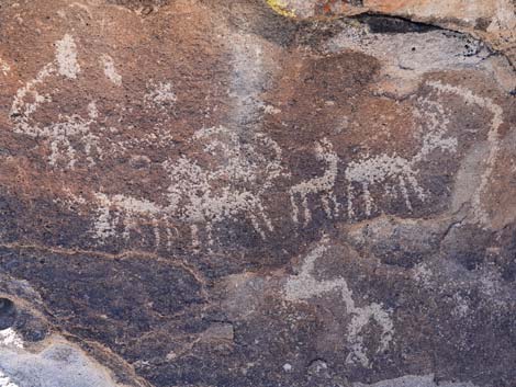 Paiute Rock