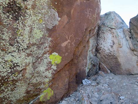 Paiute Rock