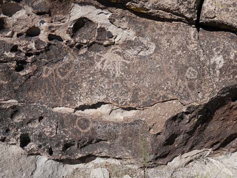 Paiute Rock