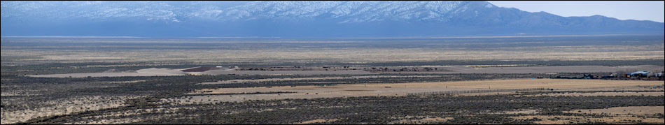 Michael Heizer's City