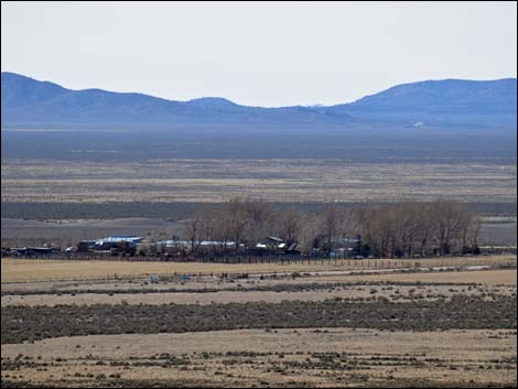 Michael Heizer's City