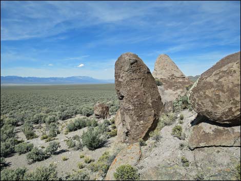 Garden Valley Crags