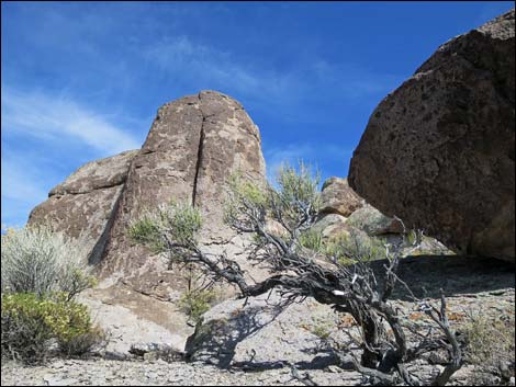 Garden Valley Crags