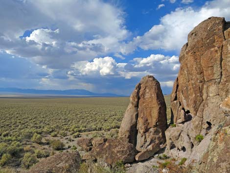 Garden Valley Crags