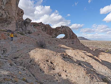 Natural Arch