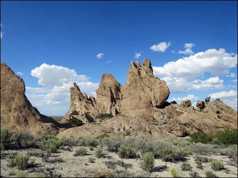 Natural Arch