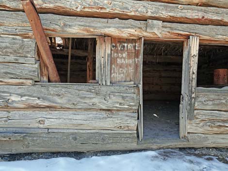 Rosie's Mining Cabin