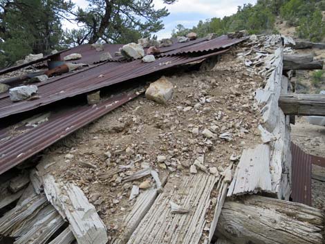 Rosie's Mining Cabin