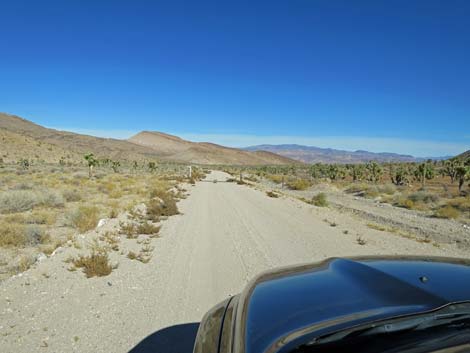 Badger Valley Road